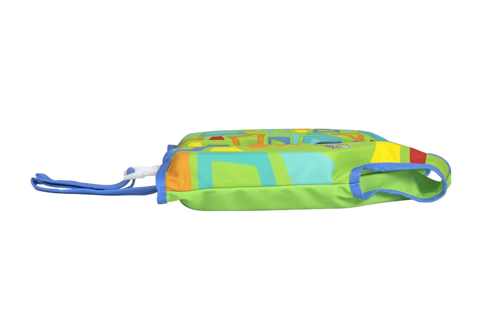 bestway 32177 prsluk na napuhavanje zeleni 56cm - slika 5