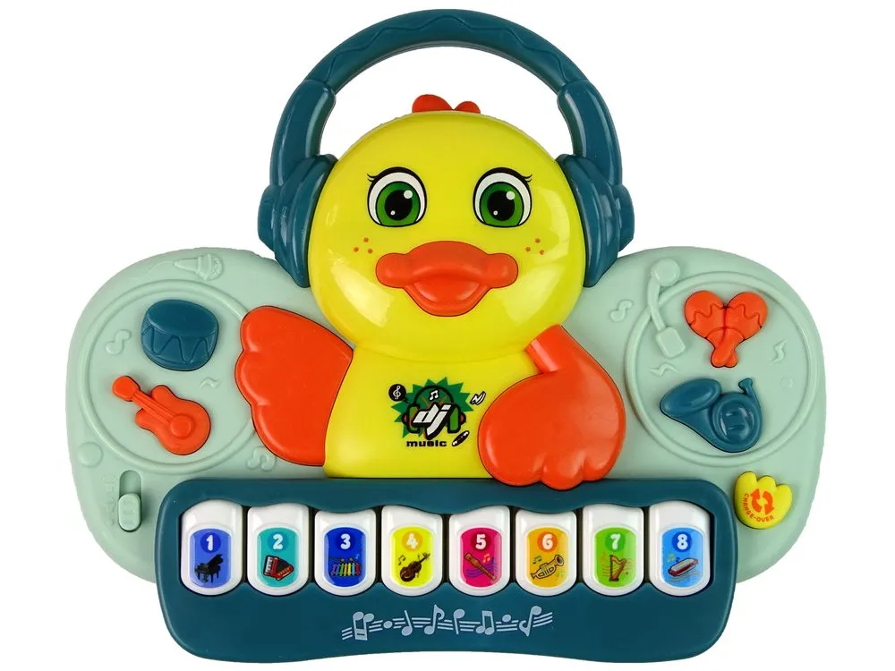 interaktivne dj klavijature patkica - slika 3