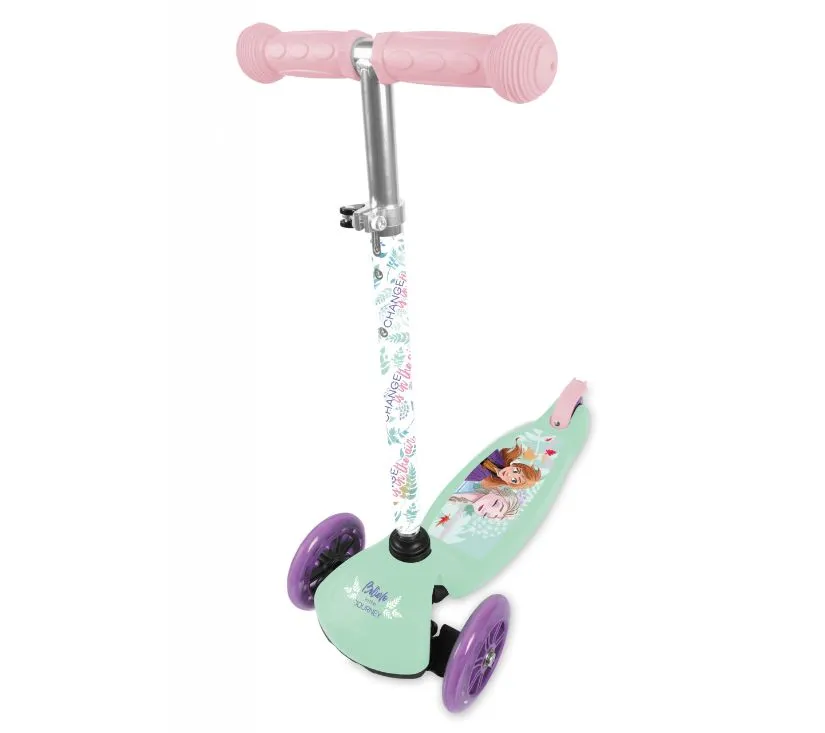 seven dječji romobil na 3 kotača frozen - slika 4