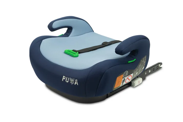 autosjedalica puma i-size tamnoplava (125-150) - slika 3