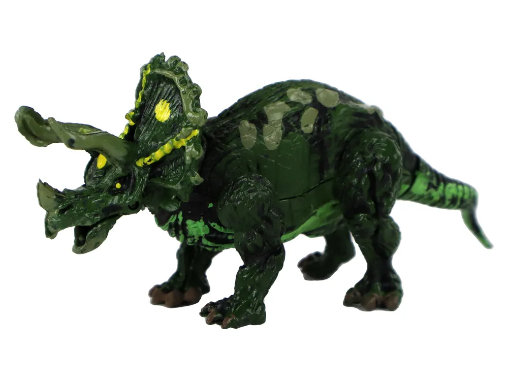figurica dinosaura jaje 3 boje 9 cm - slika 5