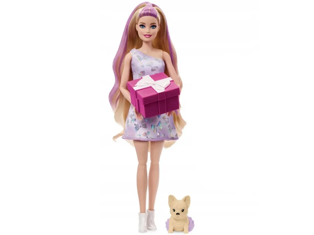 mattel barbie rođendanska zabava - slika 5