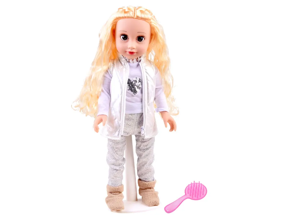 lutka adrianna 45 cm za3892 - slika 3