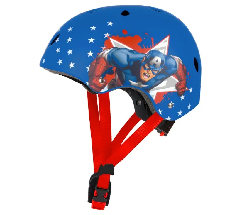 seven dječja kaciga captain america - slika 5