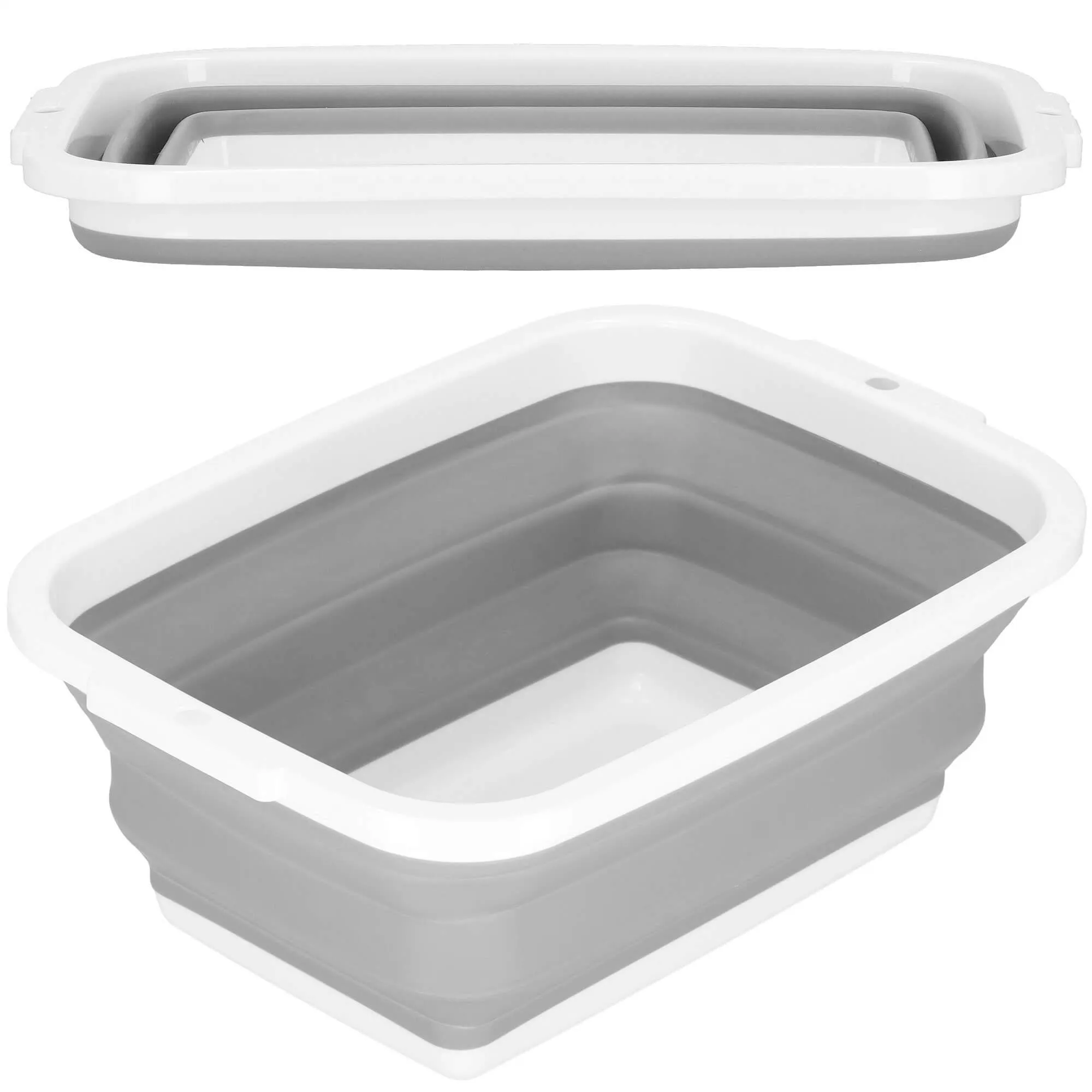 sklopiva posuda za skladištenje 40x29x15,5 cm 8,5l - slika 3
