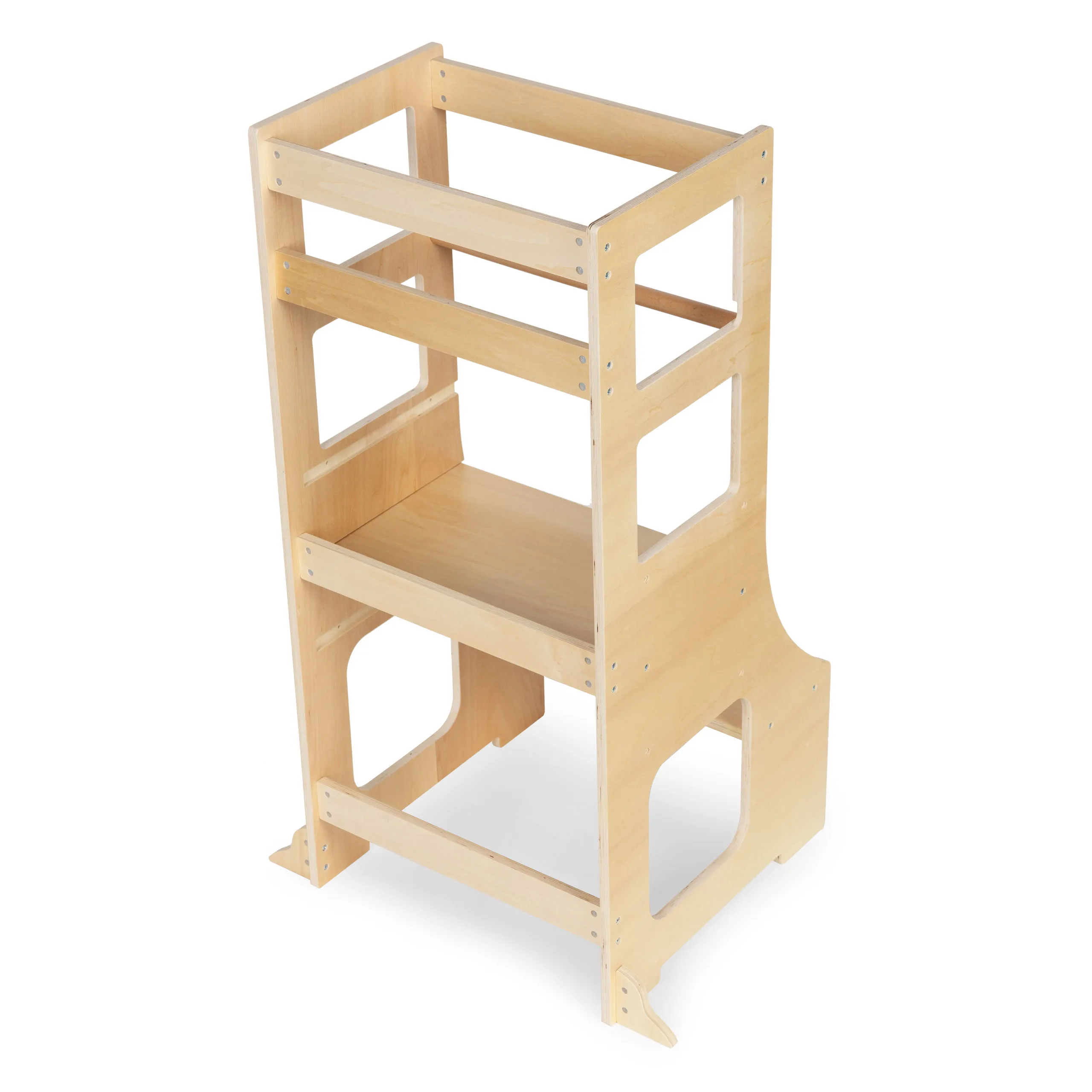 ecotoys drvene stepenice za djecu - slika 3