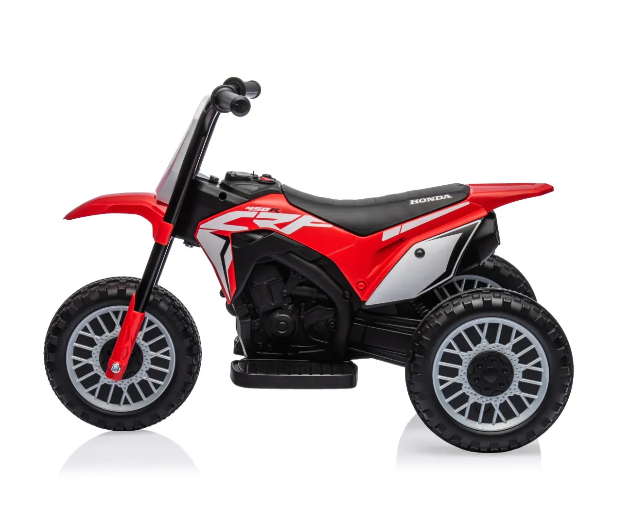 milly mally dječji motor honda crf 450f na akumulator - slika 2