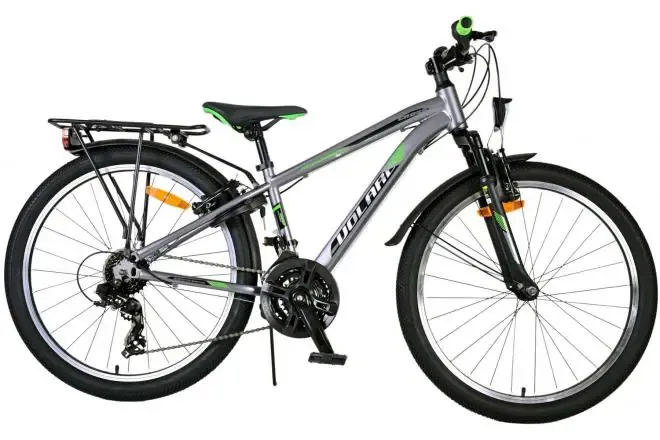 Dječji bicikl Volare Cross 24" Sivi 18 brzina - Pribislavec