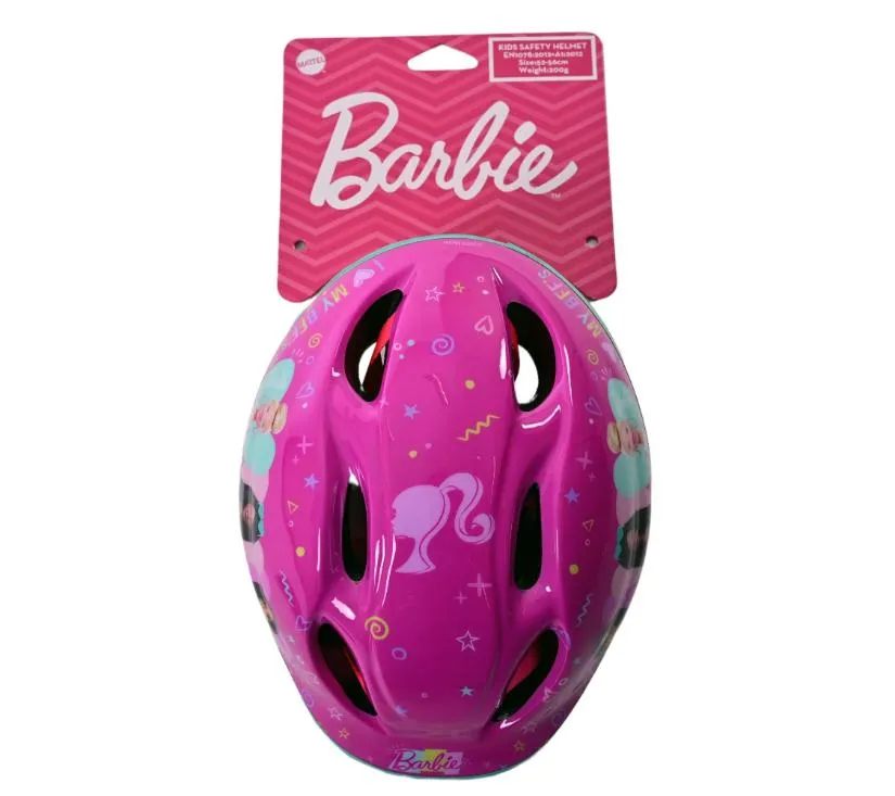 barbie biciklistička kaciga 5256 cm - slika 9