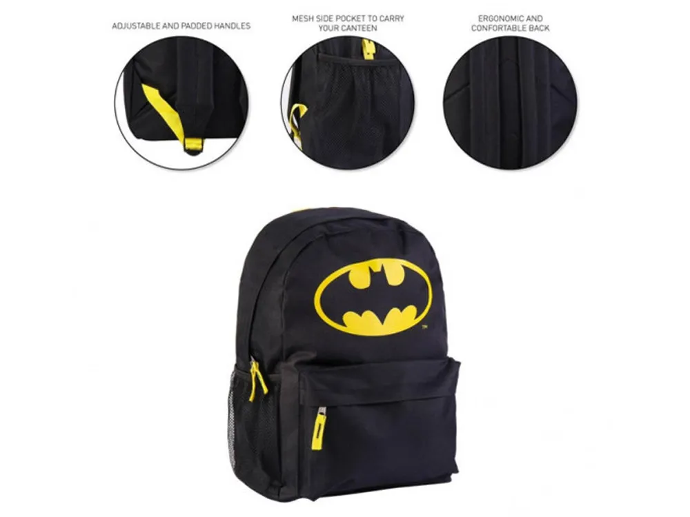dječji ruksak batman - slika 4