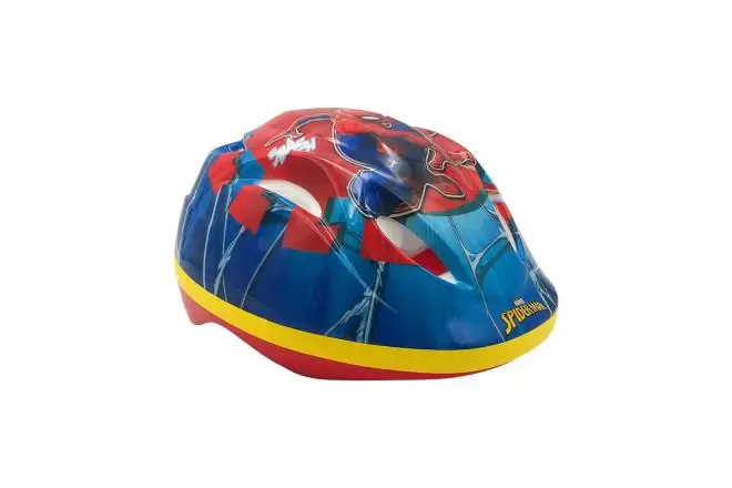 marvel spiderman kaciga za djecu 51-55 cm - slika 2
