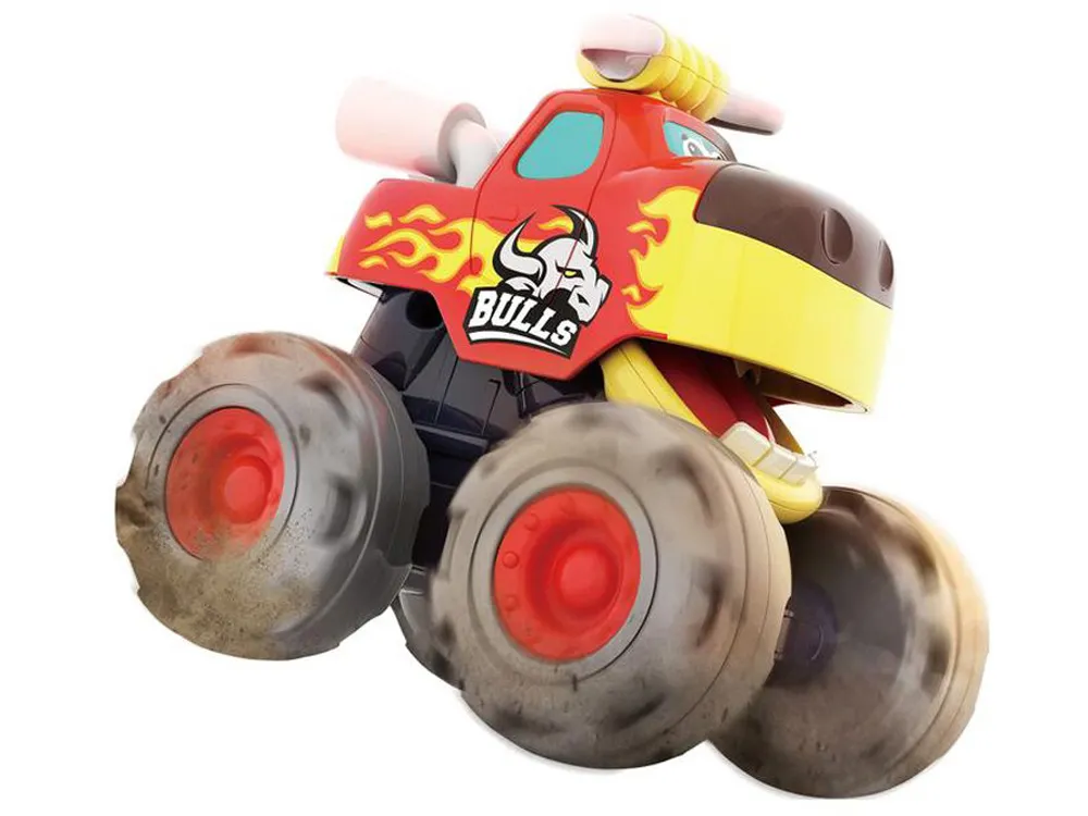 hola autić monster truck bulls za4542 - slika 6