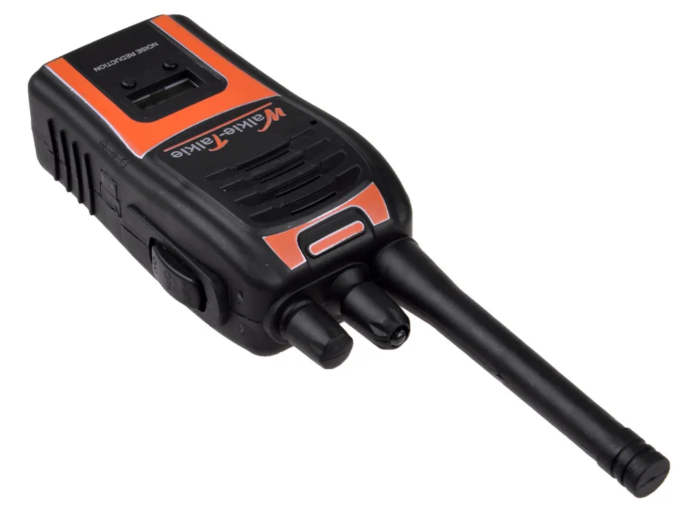 walkie talkie sa svjetiljkom dometa 50m za4471 - slika 4