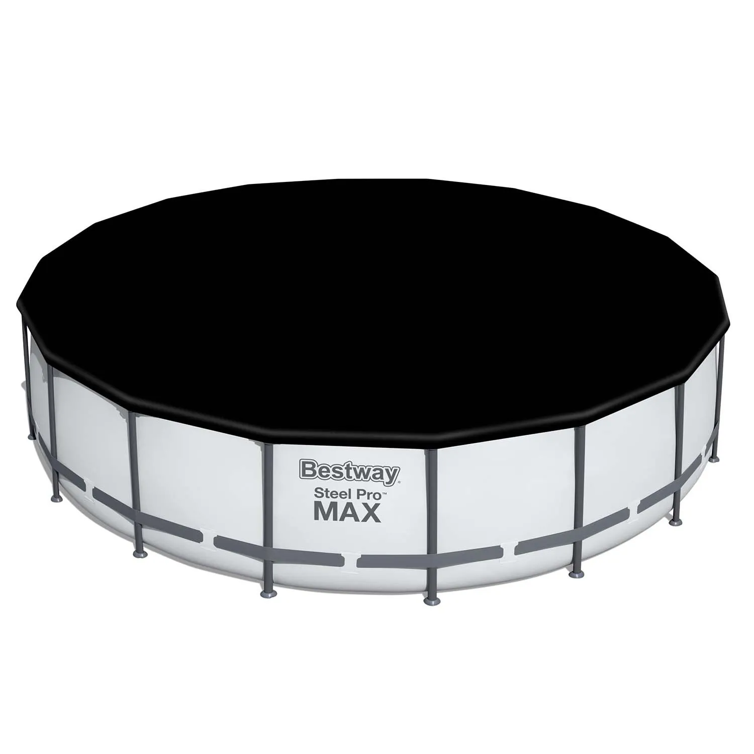 navlaka za bazen s okvirom bestway 58039 od 549 cm - slika 3