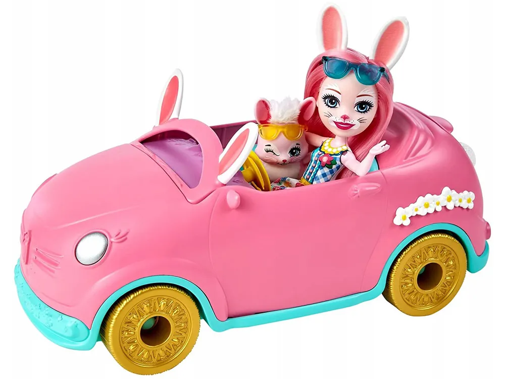zeko auto i lutka bree bunny - slika 5