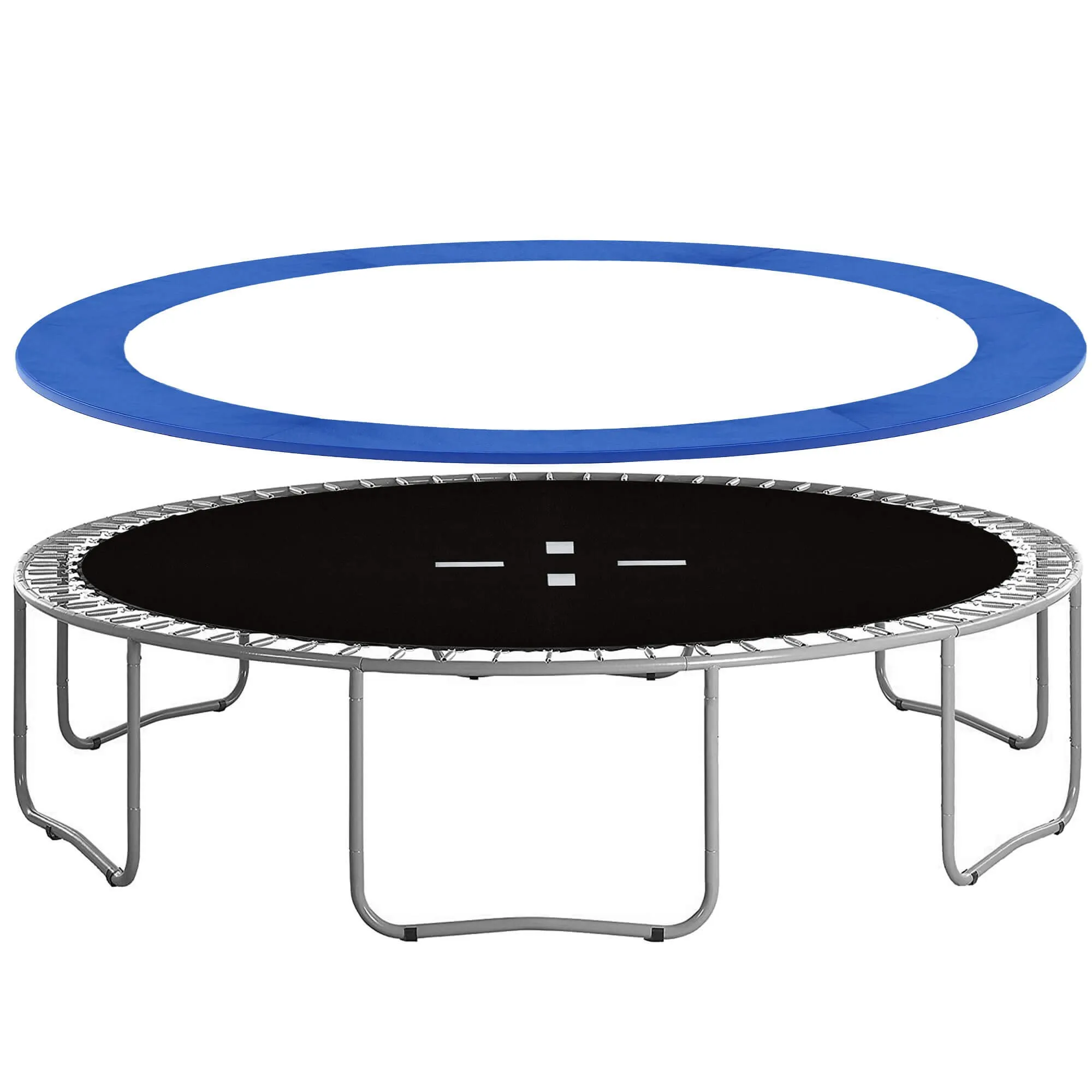 plava navlaka za trampolin 460cm - slika 6