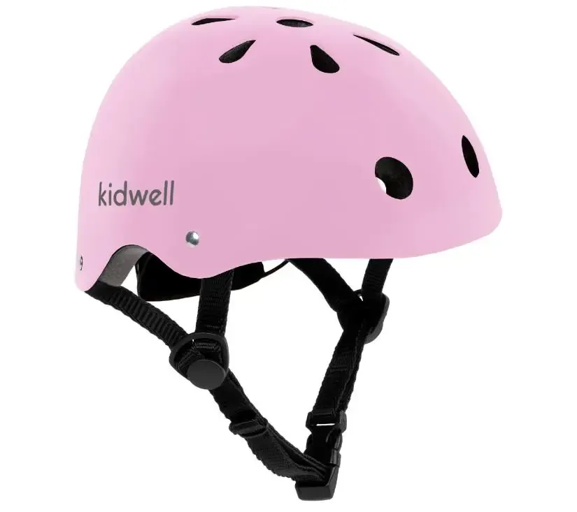 Kidwell Orix II kaciga za djecu, vel. M - 52-56 cm, pink - Pribislavec