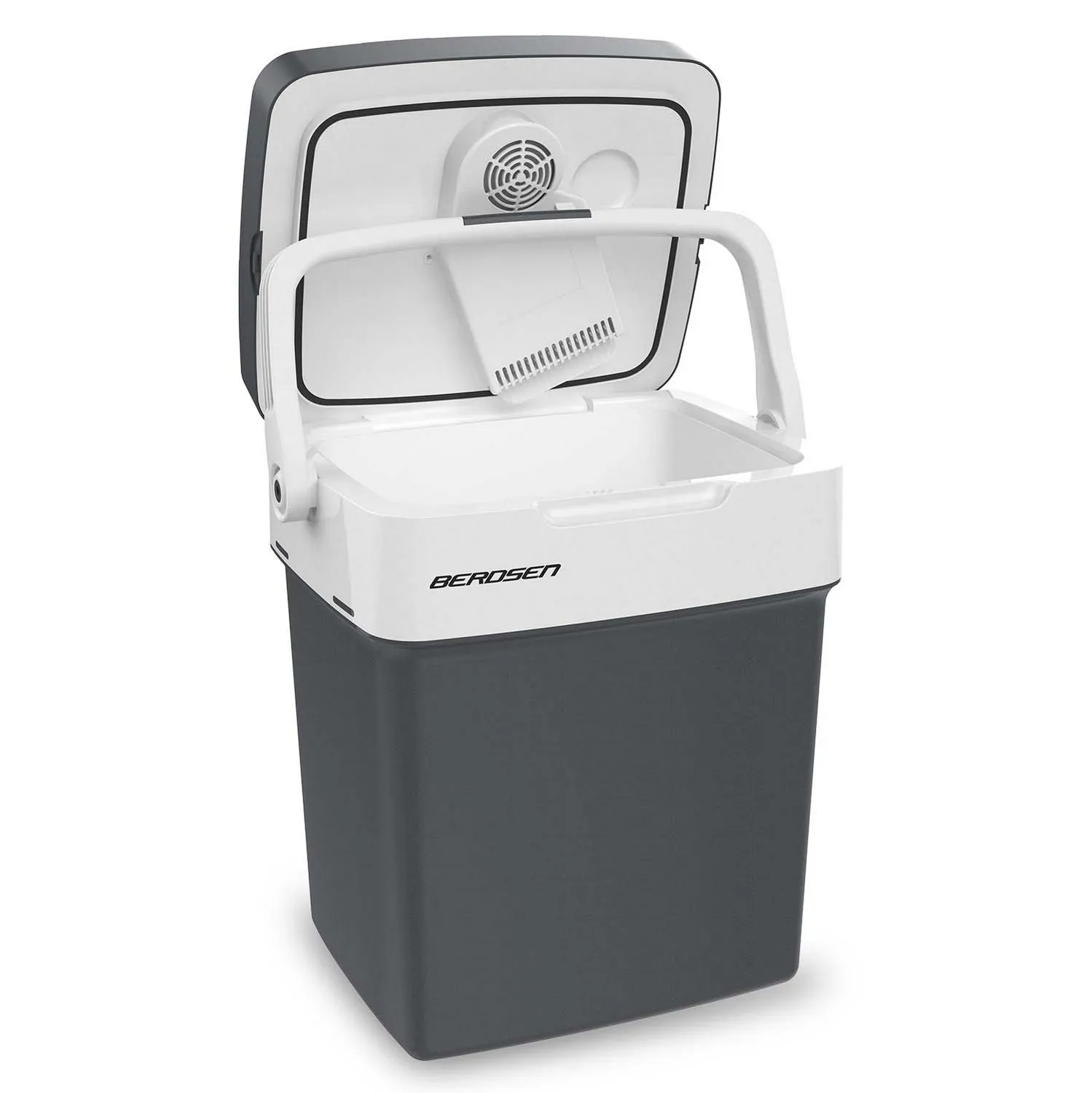 berdsen icemax putni hladnjak s eco načinom rada, 29 litara - slika 4