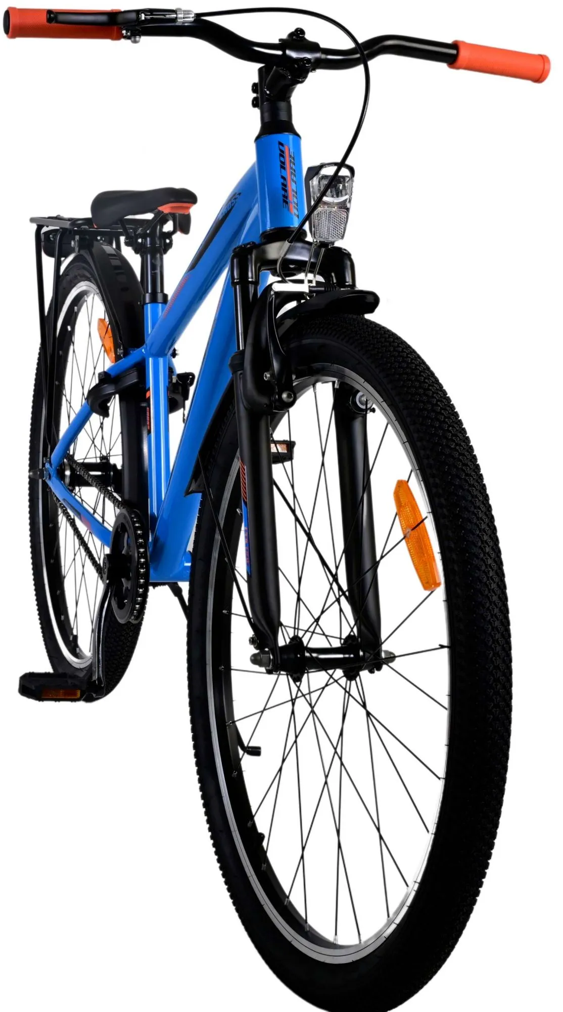 volare dječji bicikl cross 26" plavi - slika 12