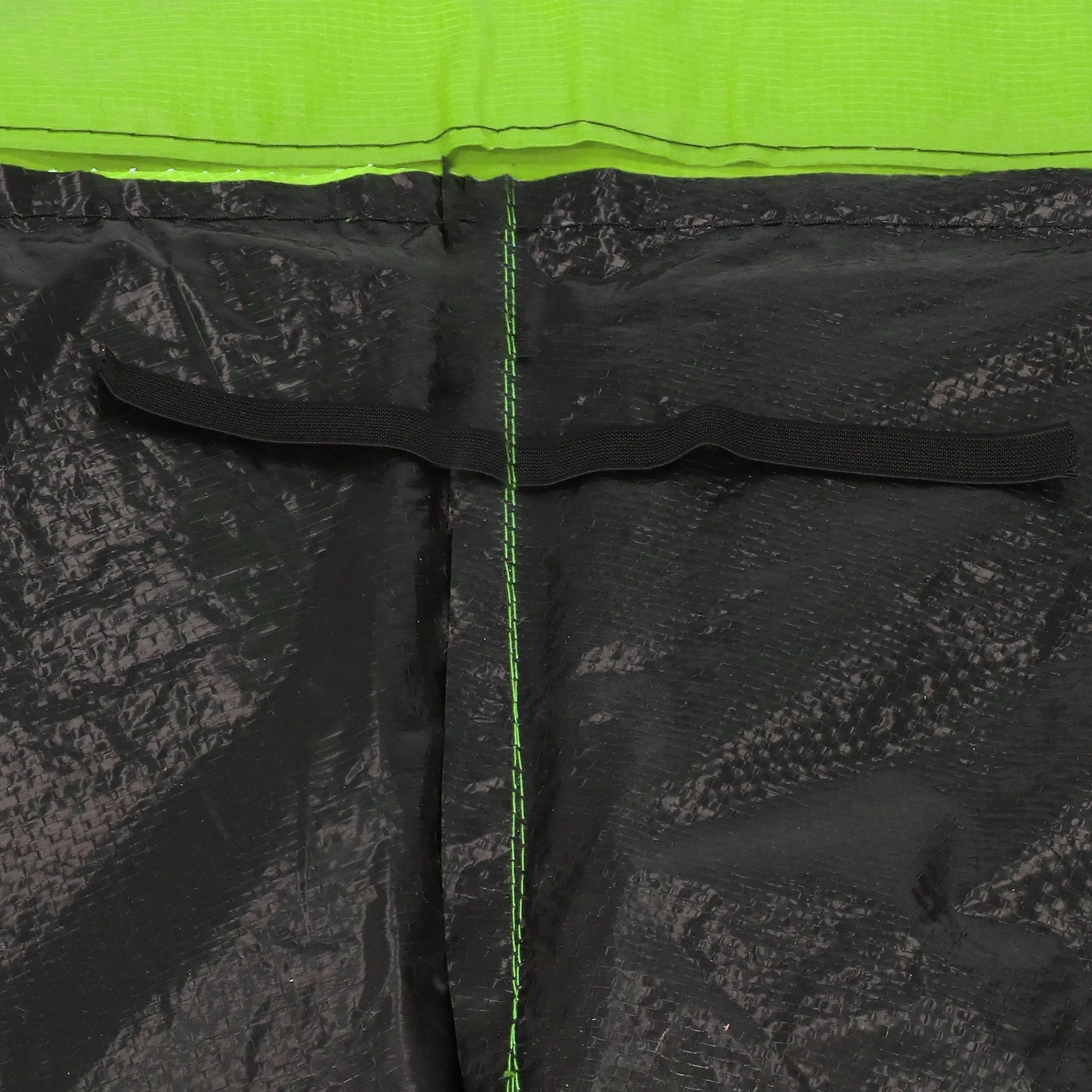 Navlaka za trampolin 305cm zeleno-crna - Pribislavec