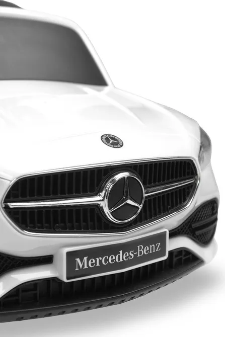 mercedes c-class guralica, bijela - slika 8