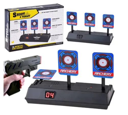 nerf 3 elektronske mete - slika 2