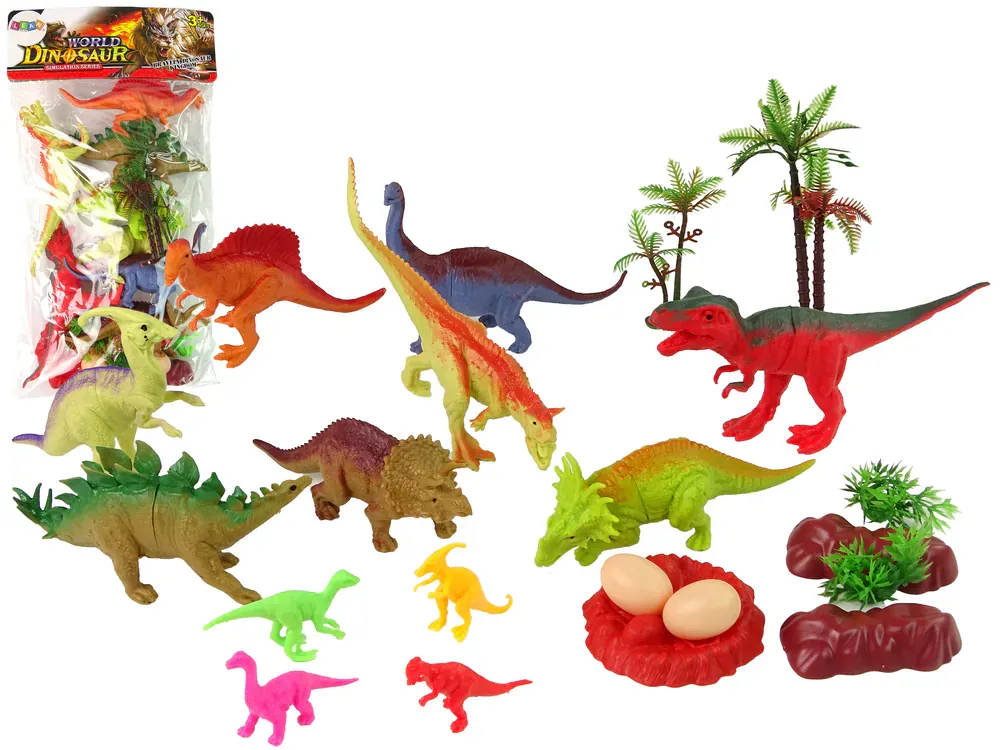 set figurica dinosauri 21kom. - slika 2