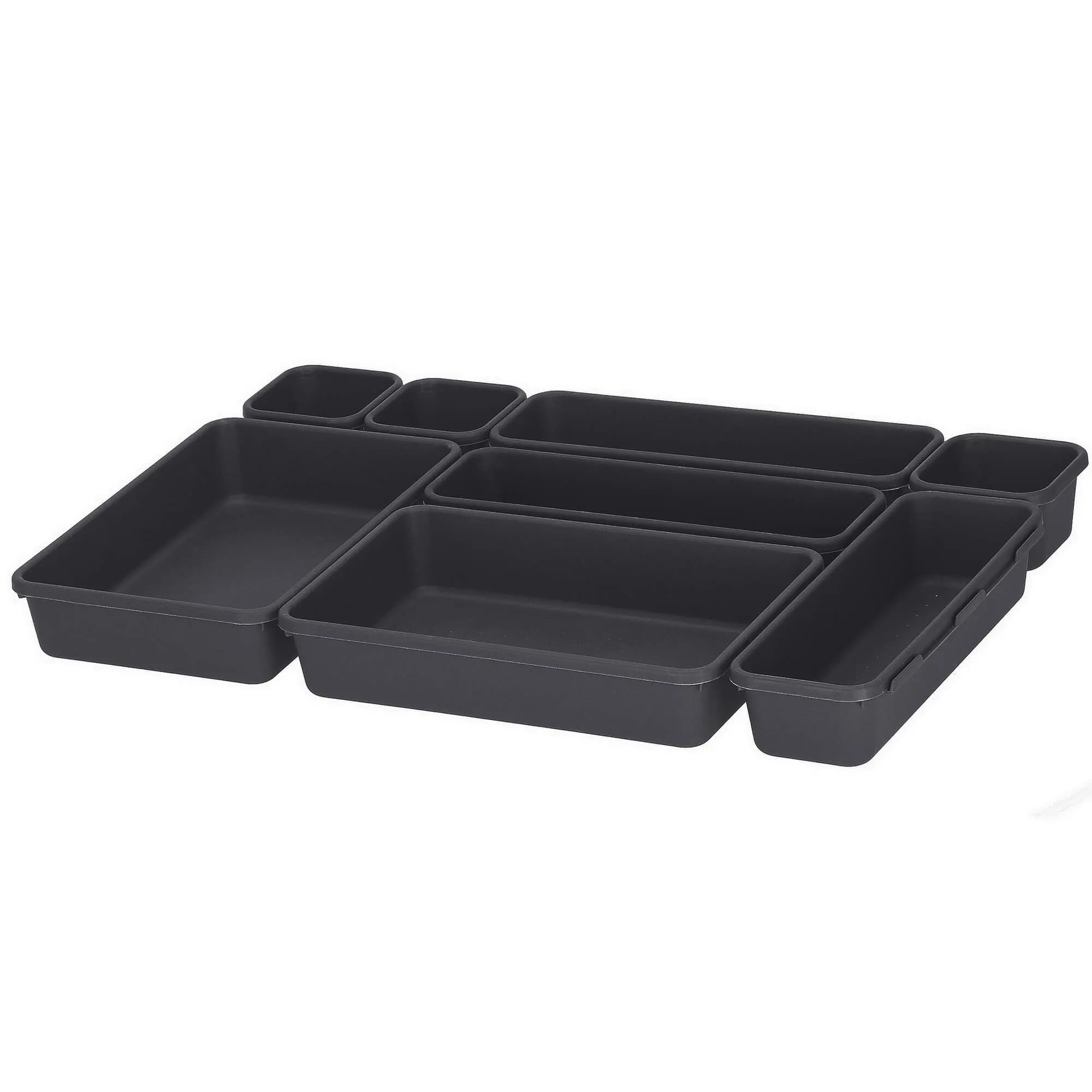 set organizatora, crni - slika 7