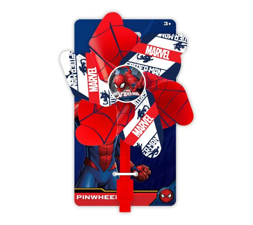 seven vrtuljak za bicikl spider-man - slika 4