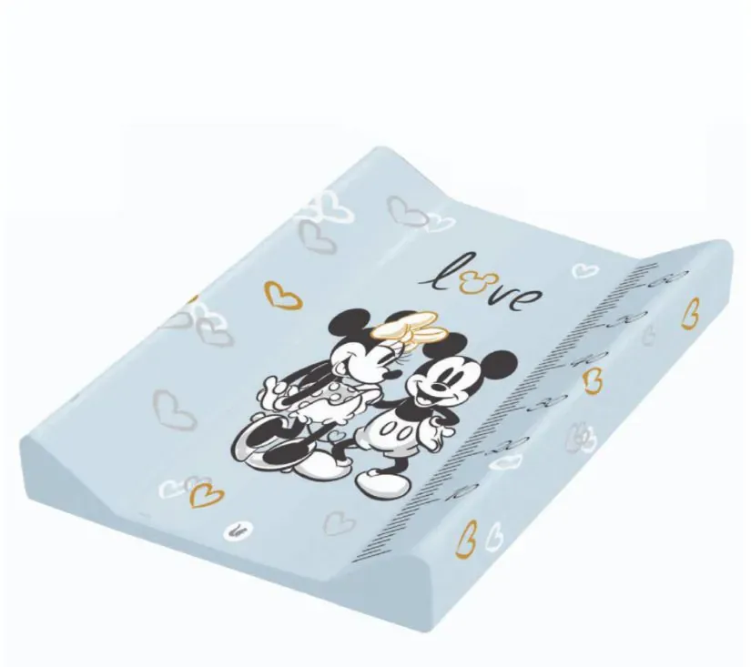 CEBA meka prostirka za previjanje Comfort 50x70cm Disney Mickey - Pribislavec