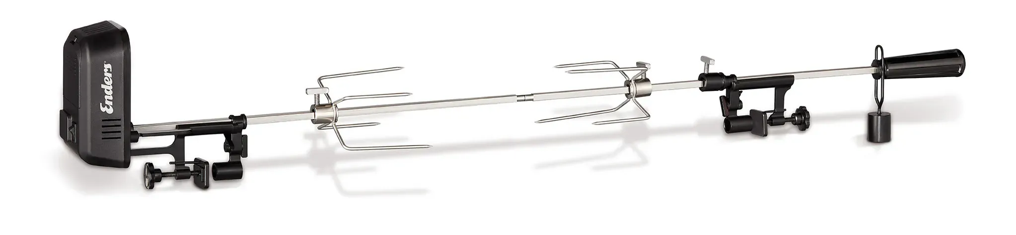 enders dodatak za ražanj rotisserie pro - slika 2
