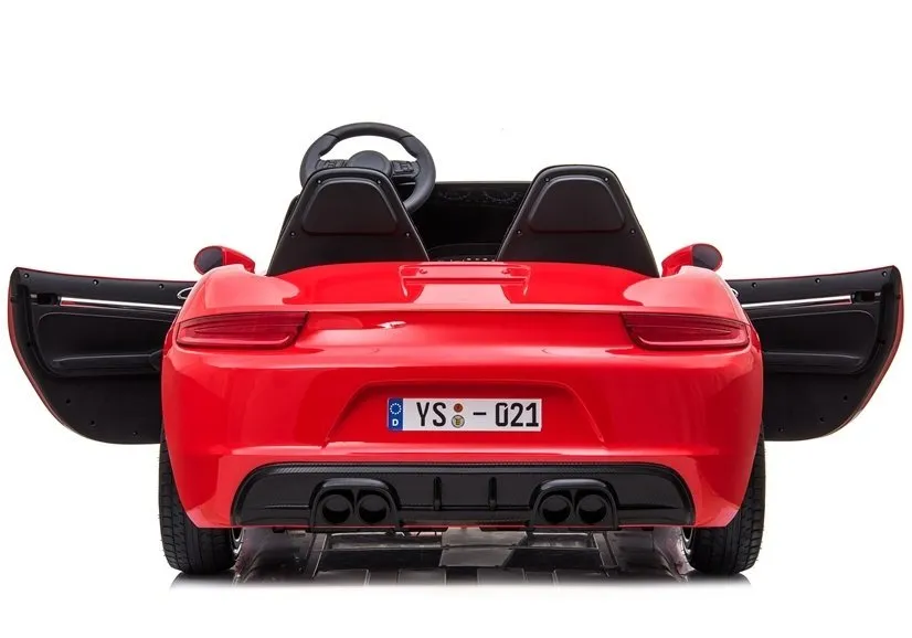 ysa021a auto na akumulator, crveni - slika 8