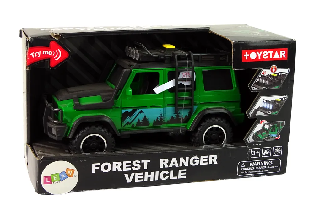 toystar off-road auto 1:14 zeleni - slika 4