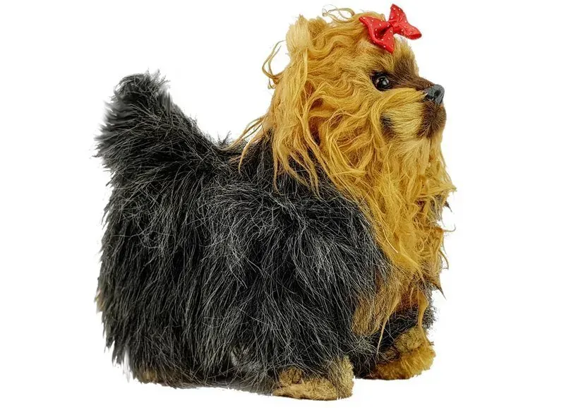 interaktivni pas yorkie - slika 2