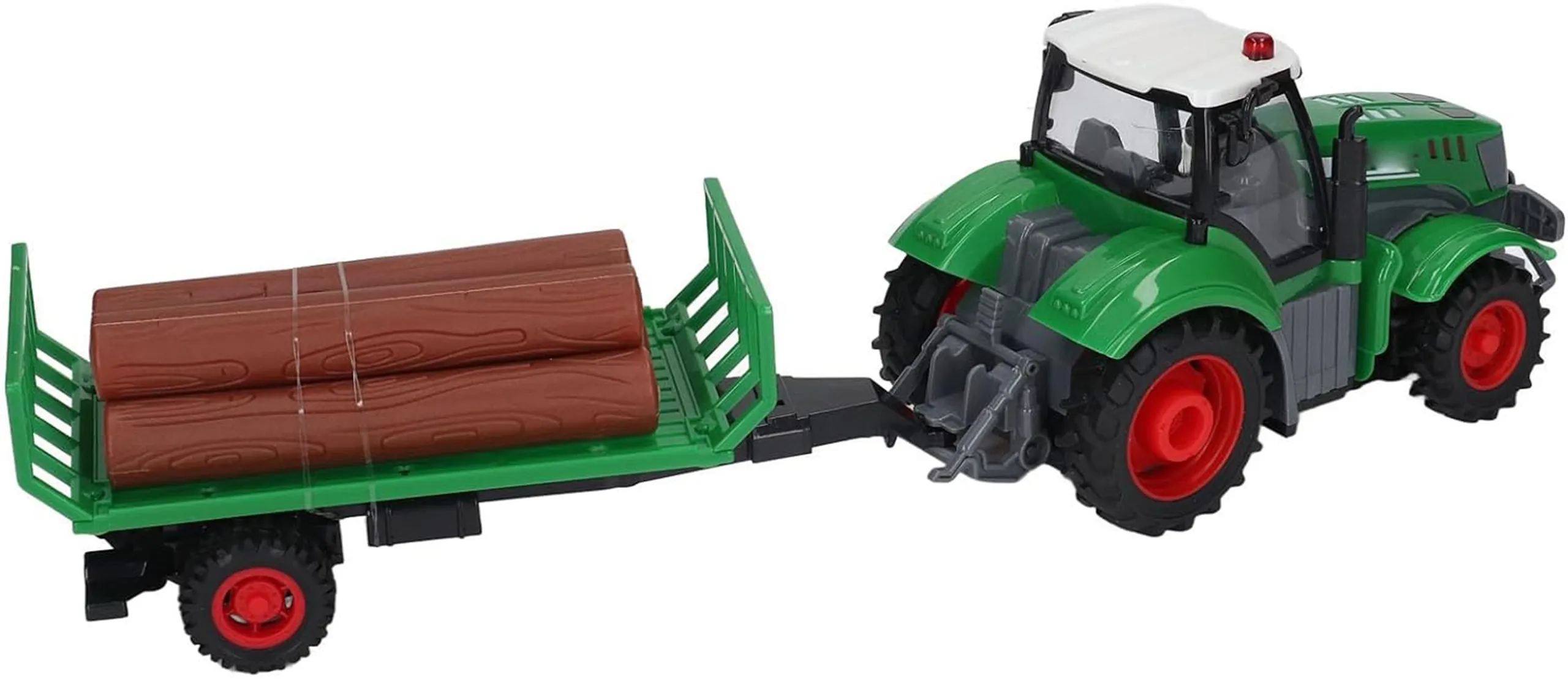 woopie traktor s prikolicom na daljinsko upravljanje - slika 5