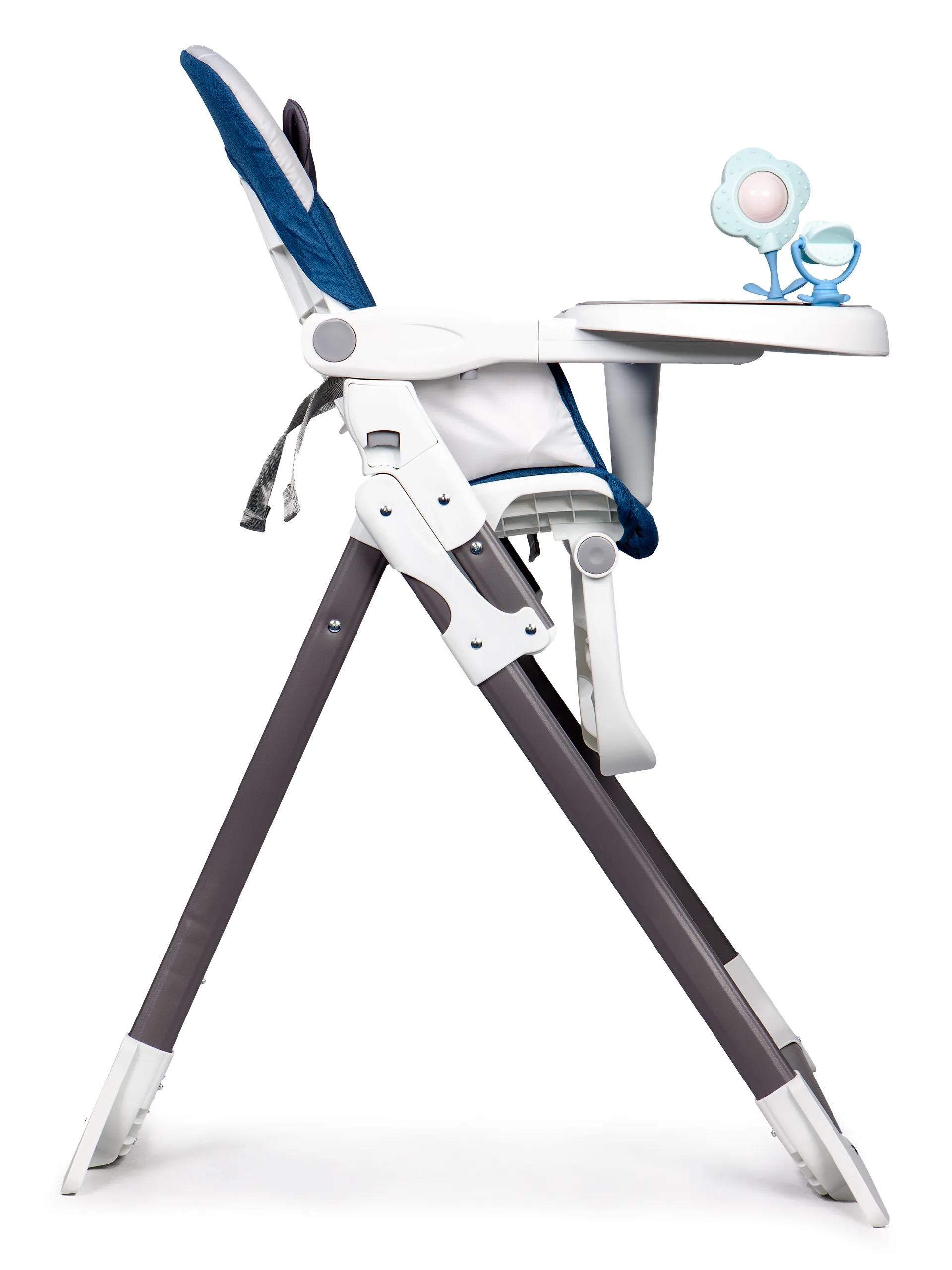ecotoys hc301 hranilica za bebu tamno plava - slika 5