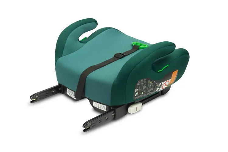 autosjedalica puma i-size emerald (125-150) - slika 4