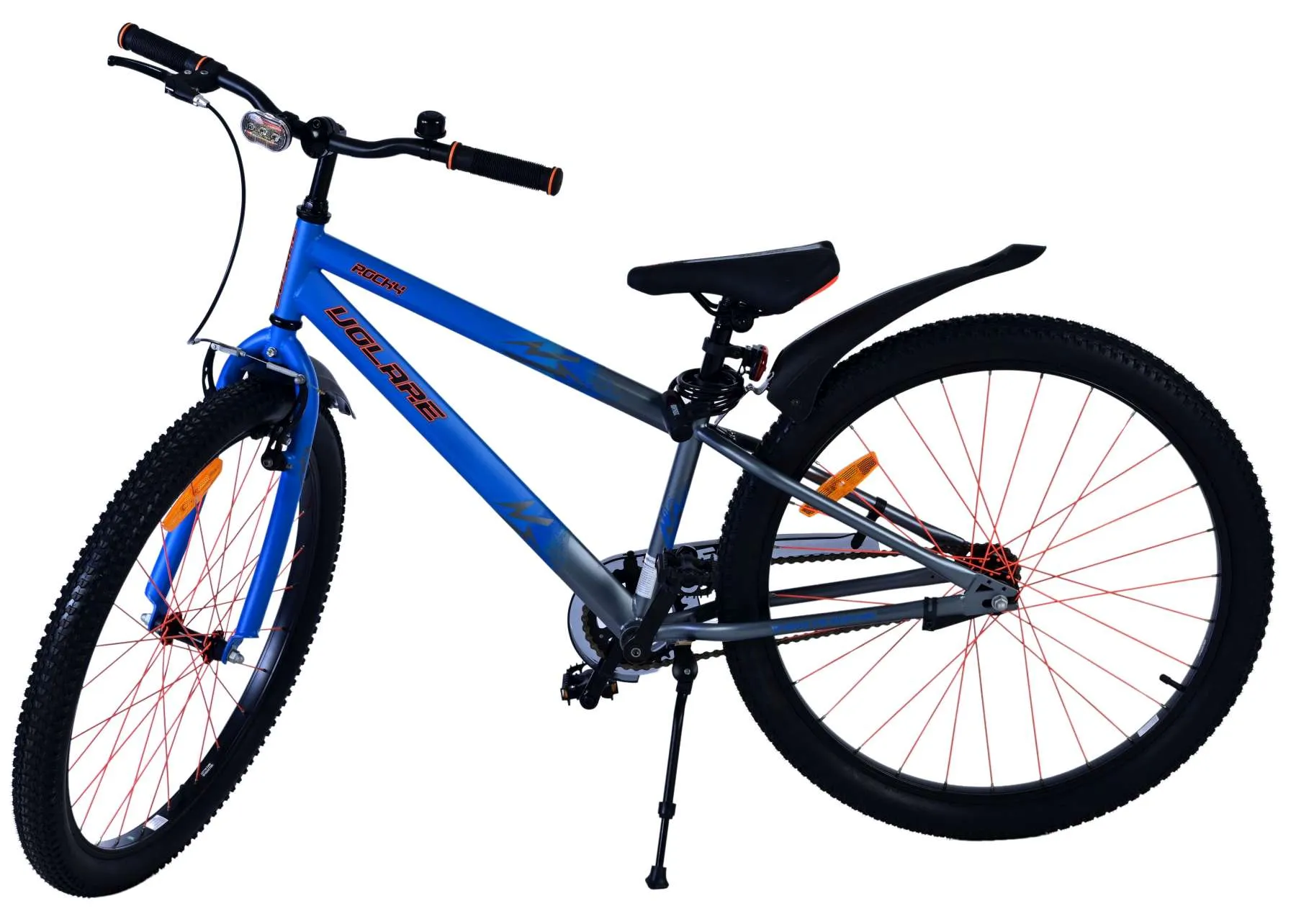 dječji bicikl volare rocky 26" - plavi - slika 8