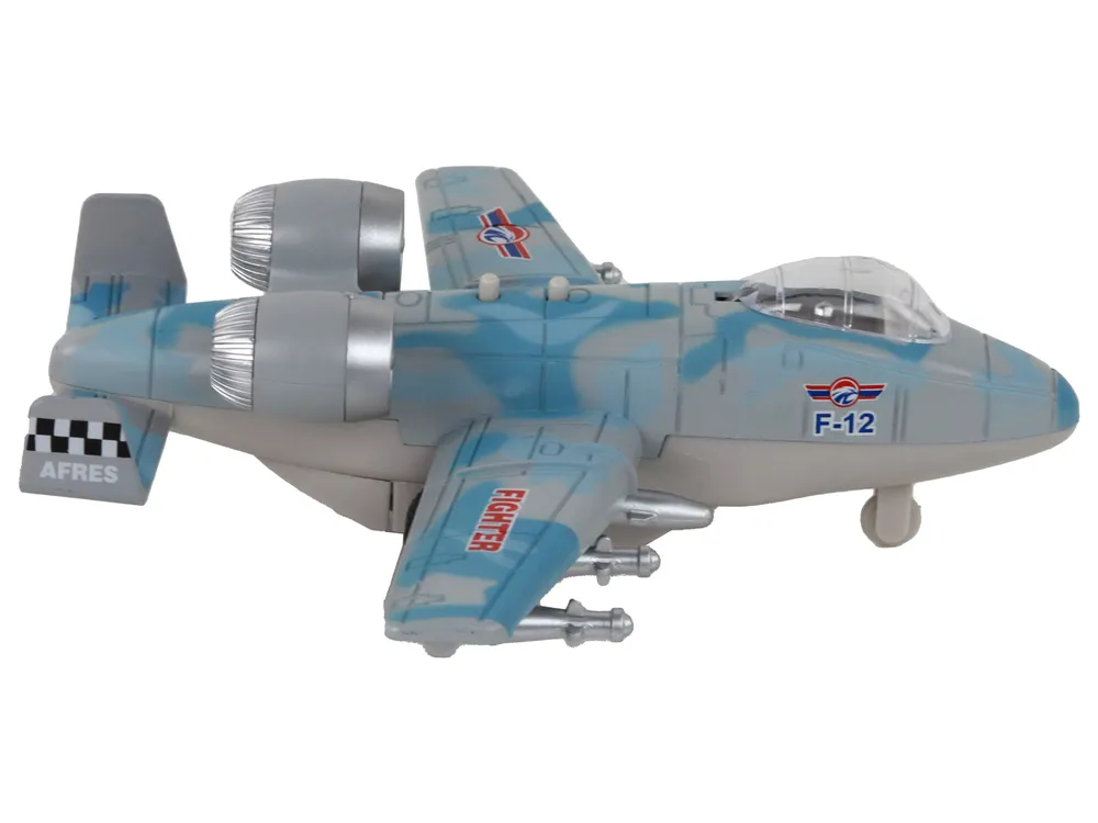 motorni borbeni vojni avion - slika 9