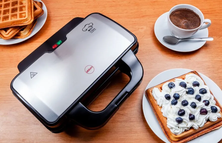 eldom aparat za wafle 1000w - slika 10
