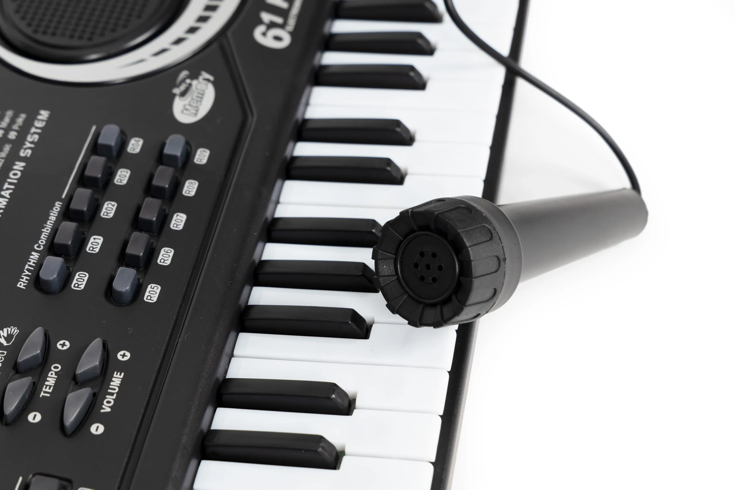 dječje klavijature s mikrofonom mq61 - slika 5