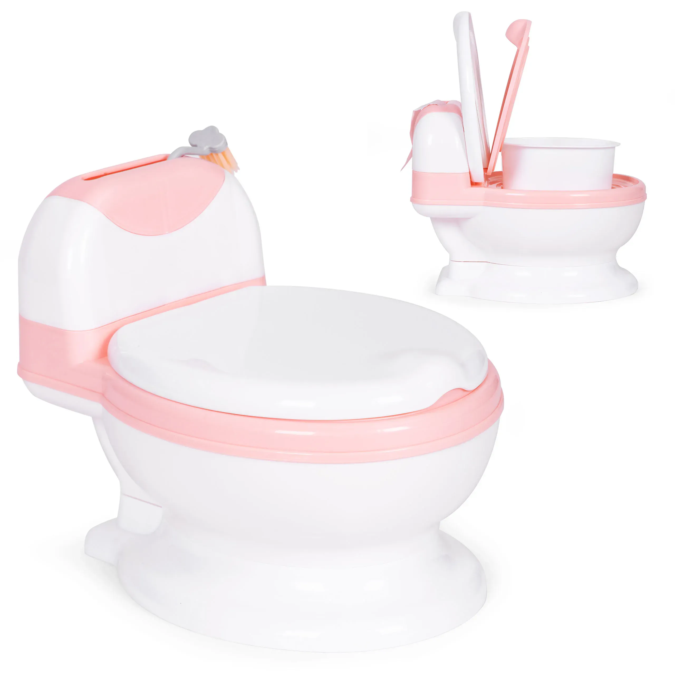 ecotoys kahlica za djecu - roza - slika 2