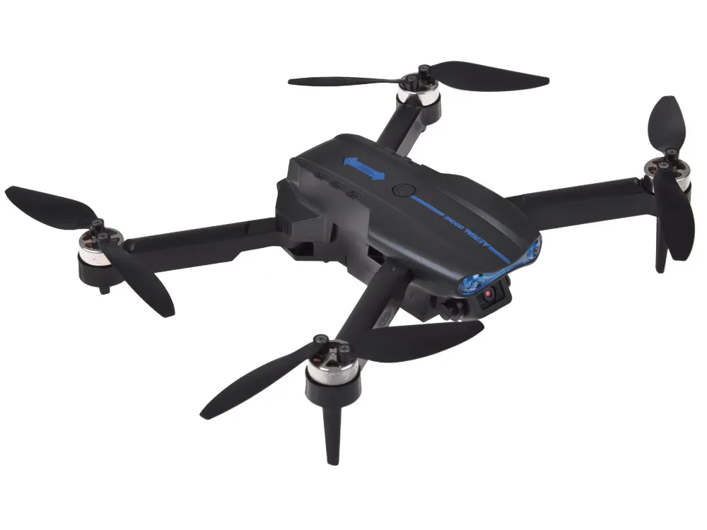 leteći dron na daljinsko upravljanje, sklopivi model - slika 5
