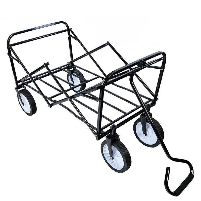 sklopivna transportna kolica s 4 kotača - slika 4