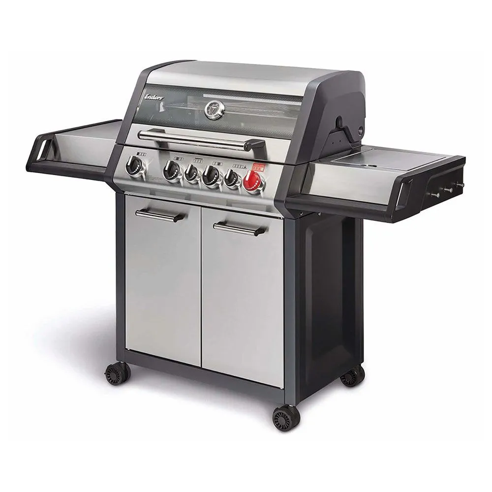 enders premium plinski roštilj monroe pro 4 sik turbo - slika 3