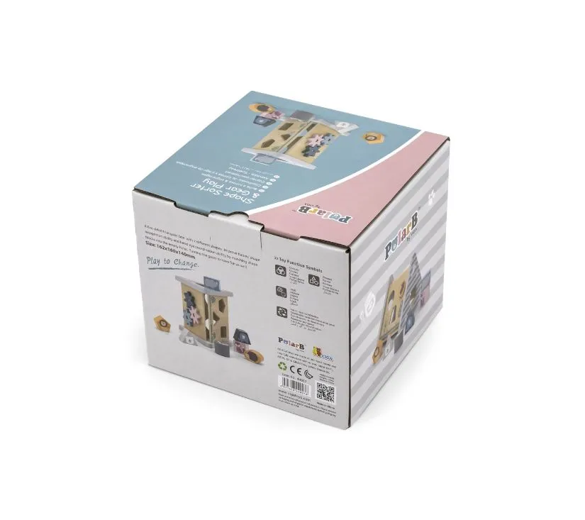 viga polar bear sorter - slika 5