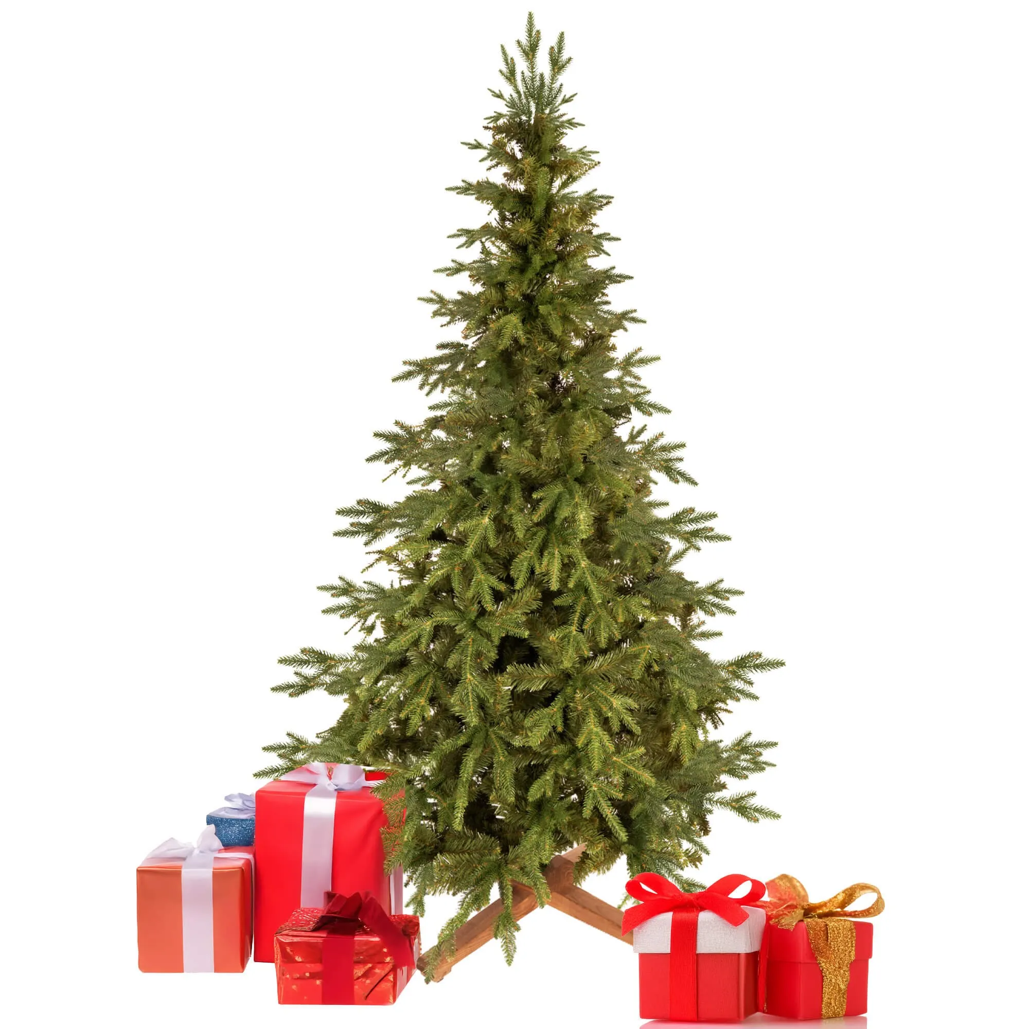 royal trees umjetno božićno drvce – himalajska jela premium 210 cm - slika 9