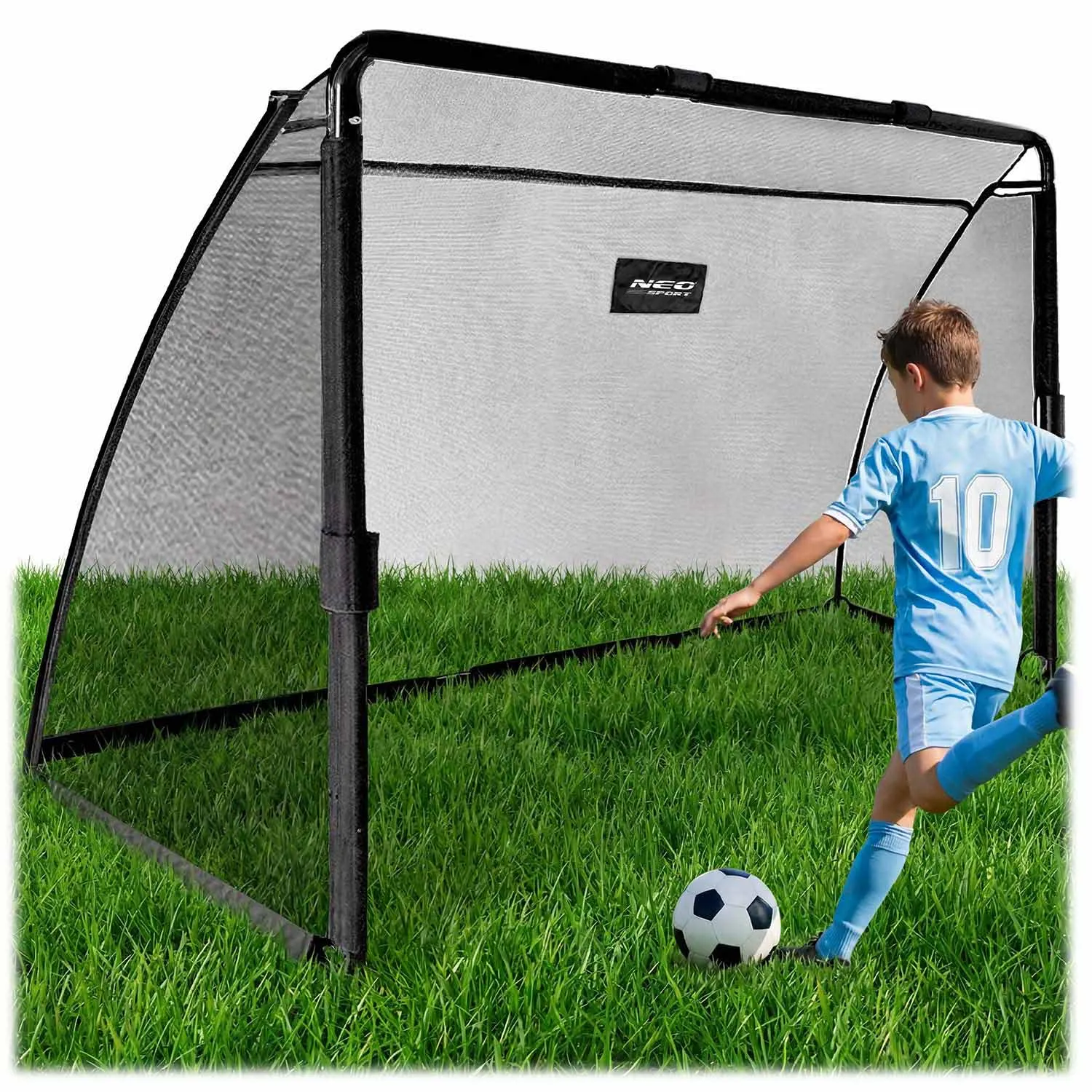 Veliki nogometni gol 180 x 120 x 60 cm NS-487 - Pribislavec