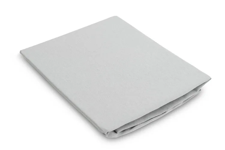navlaka za stol za presvlačenje jersey 70x50cm siva - slika 3
