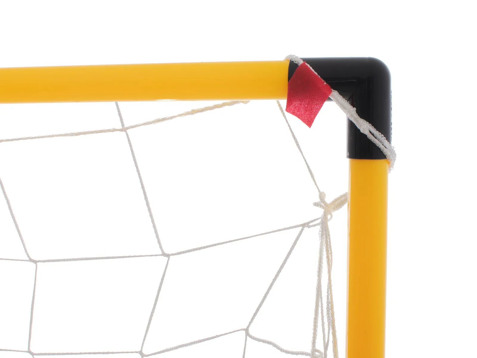 nogometni gol s metama i loptom - slika 4